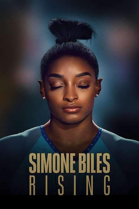 Simone Biles Rising